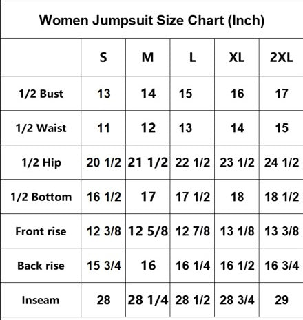 Jumpsuit (Lola Collection)