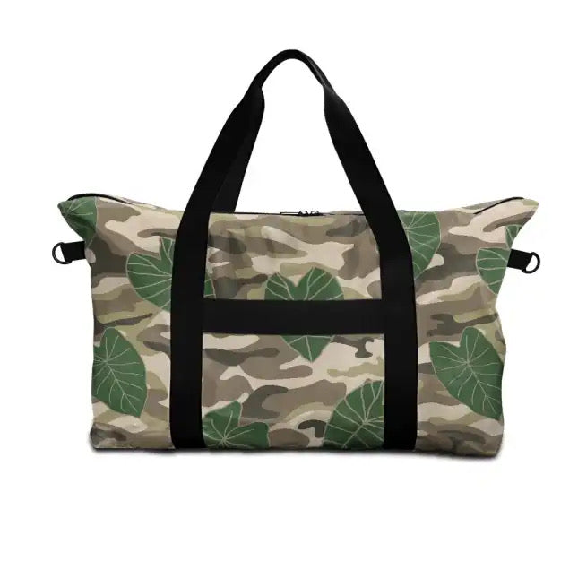 Kalo Camo Duffle