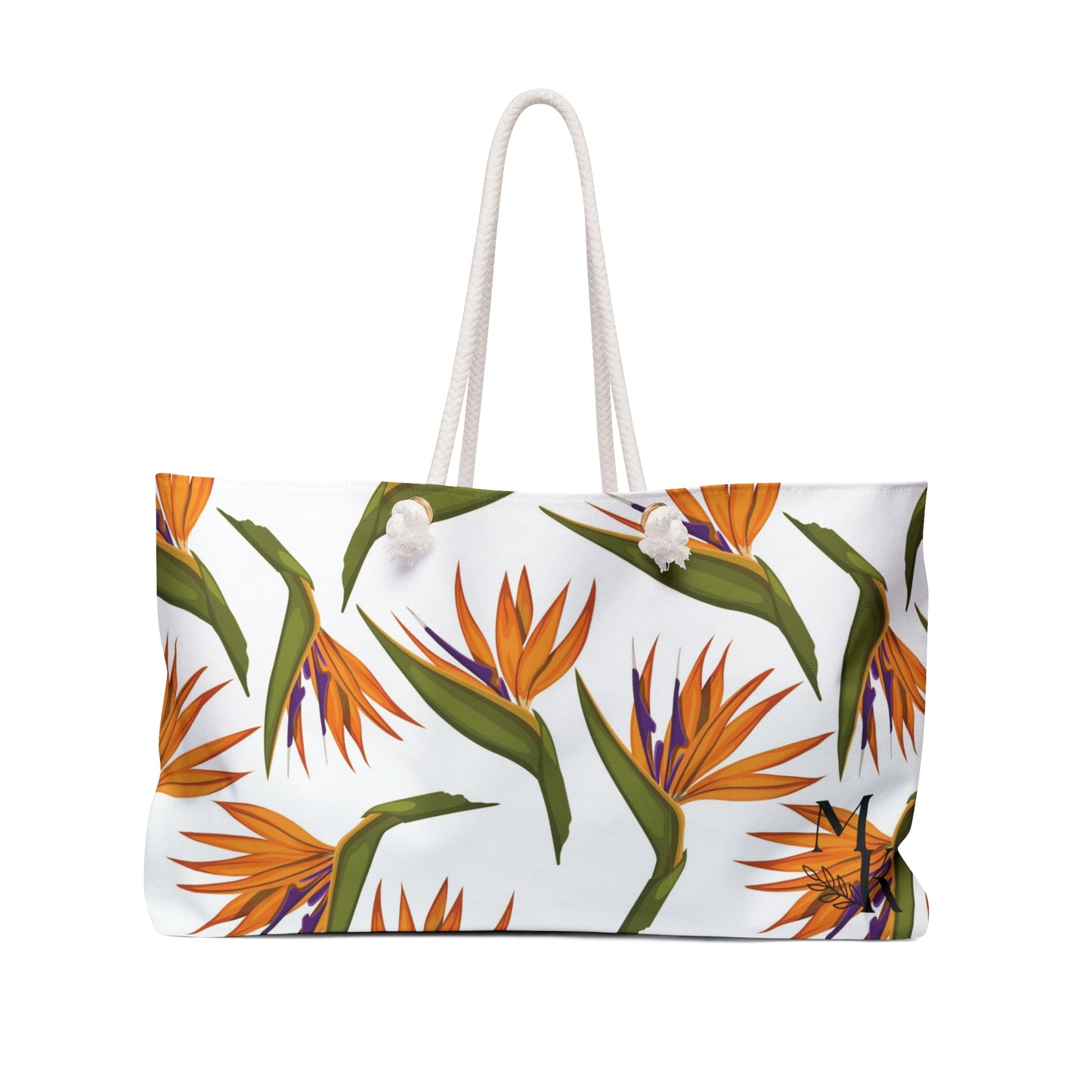 Bird of Paradise Weekender Bag