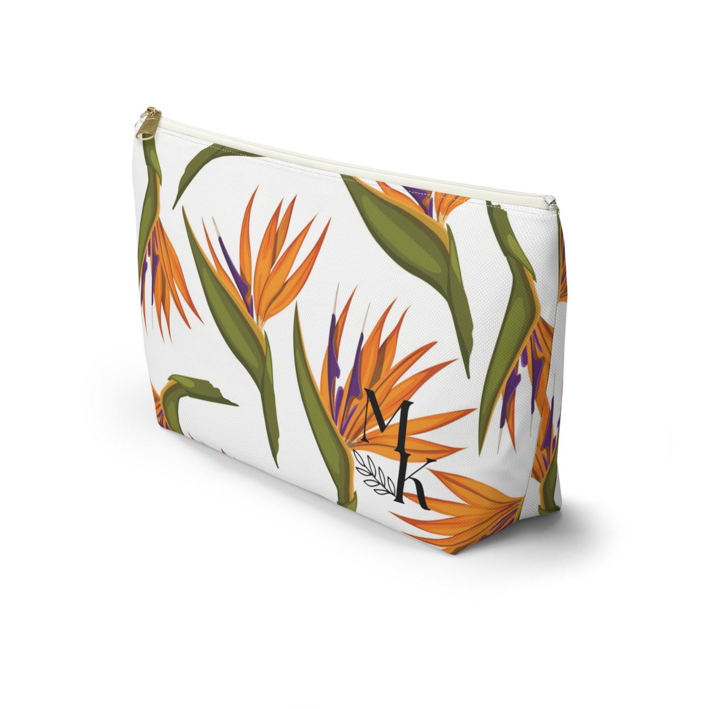 Bird of Paradise Pouch