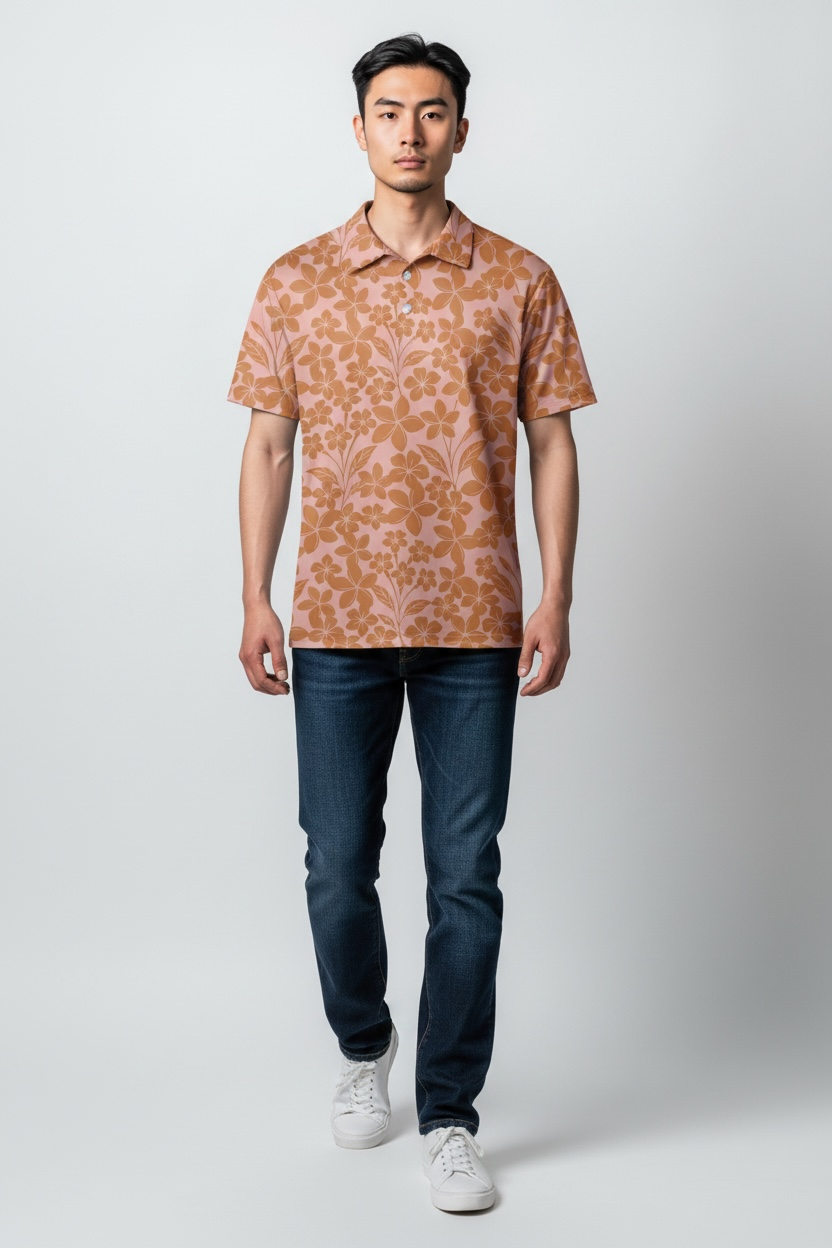 Men’s Polo (Naweli)