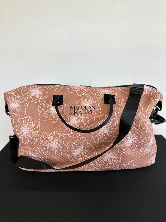 Duffle and pouch set (Lola Collection)