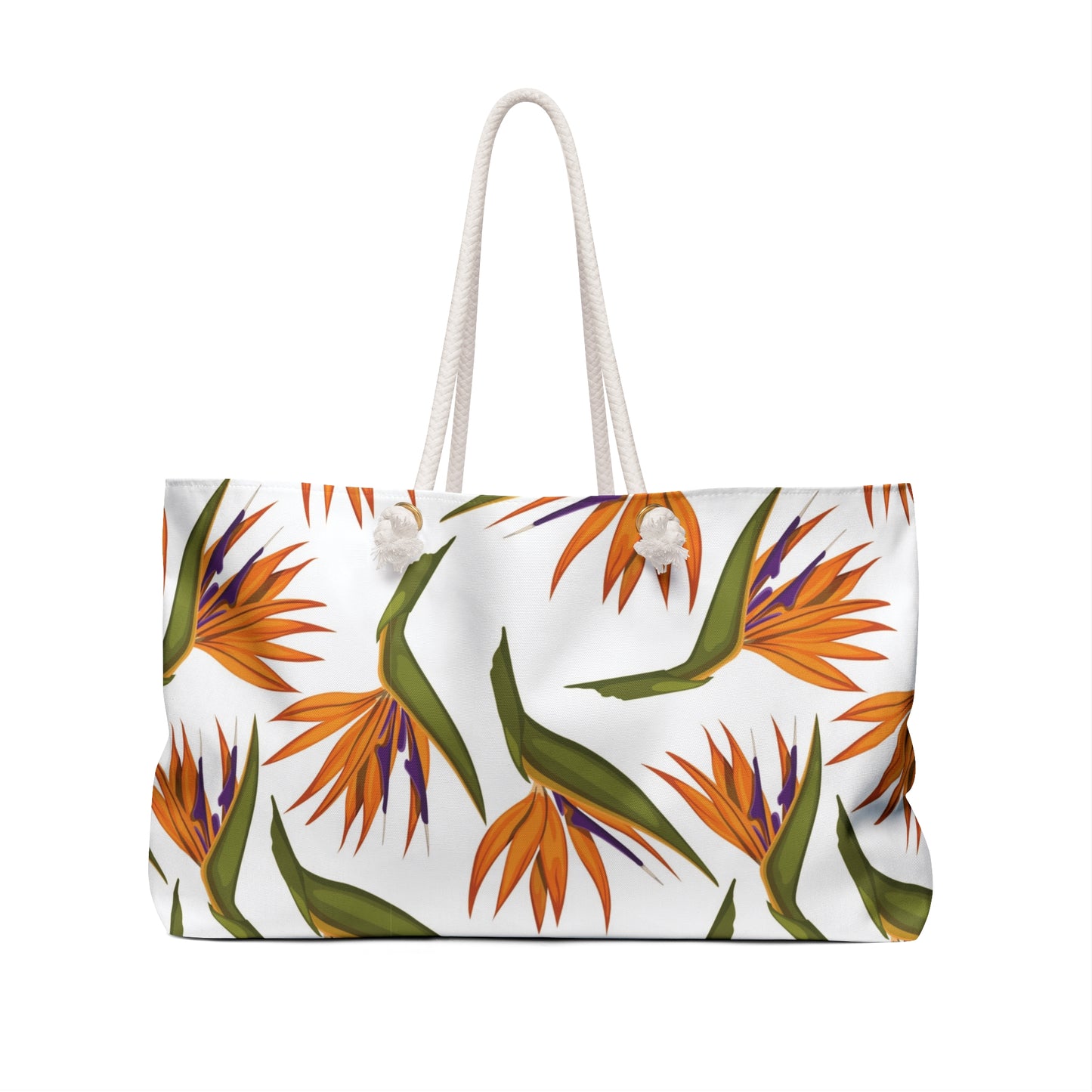 Bird of Paradise Weekender Bag