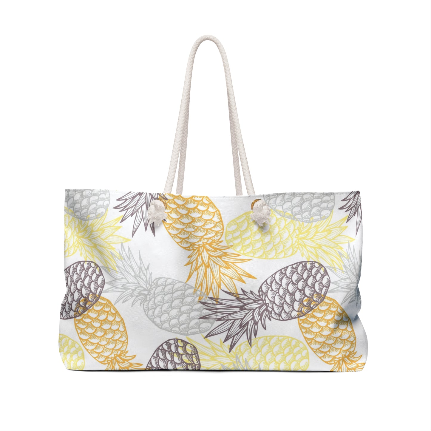 Pineapple Weekender Bag